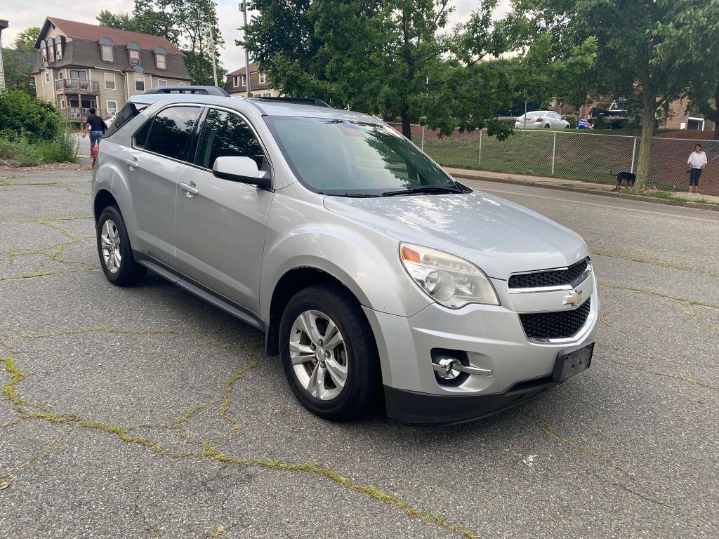 CHEVROLET EQUINOX LT 2012 2gnflnek6c6204832