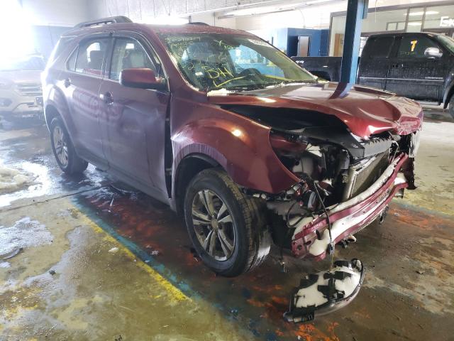 CHEVROLET EQUINOX LT 2012 2gnflnek6c6228564