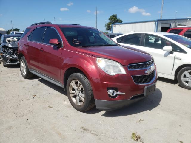 CHEVROLET EQUINOX LT 2012 2gnflnek6c6229987