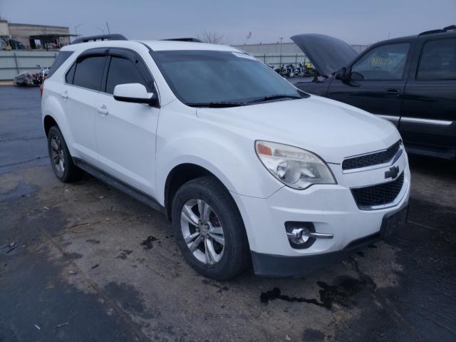 CHEVROLET EQUINOX LT 2012 2gnflnek6c6239354