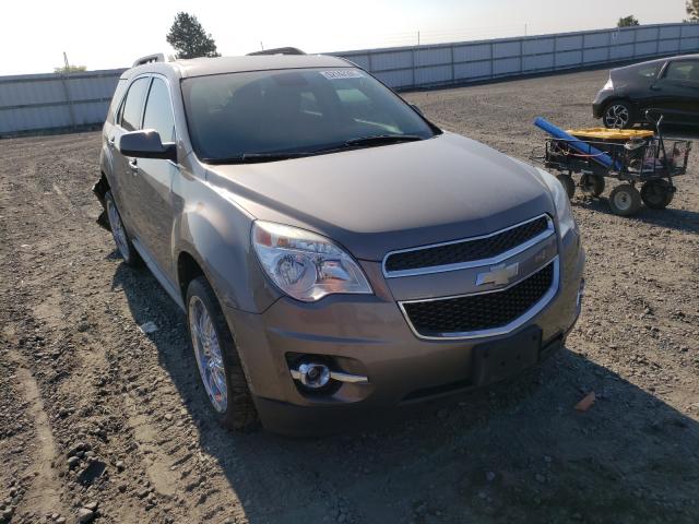 CHEVROLET EQUINOX LT 2012 2gnflnek6c6241508