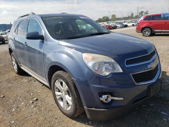 CHEVROLET EQUINOX LT 2012 2gnflnek6c6268692