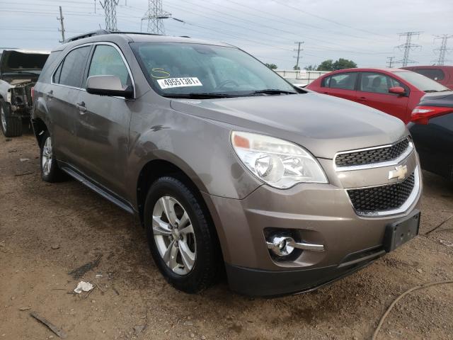 CHEVROLET EQUINOX LT 2012 2gnflnek6c6293995