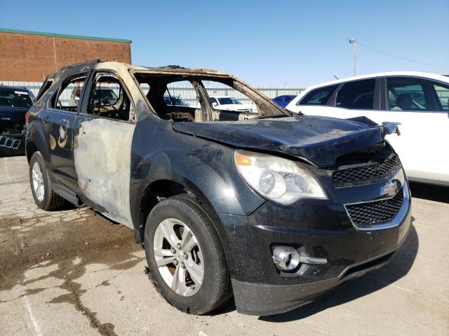 CHEVROLET EQUINOX LT 2012 2gnflnek6c6314831