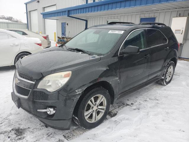 CHEVROLET EQUINOX LT 2012 2gnflnek6c6320242