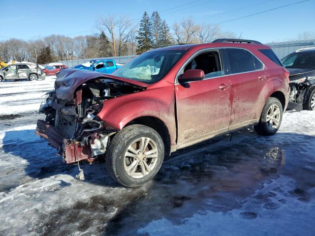 CHEVROLET EQUINOX LT 2012 2gnflnek6c6333122