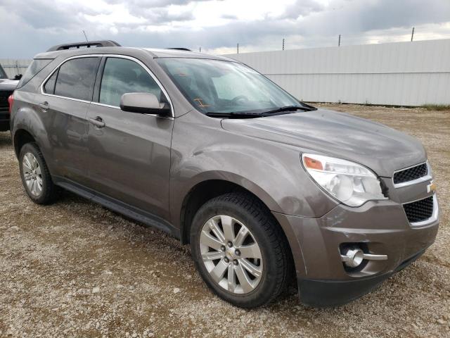 CHEVROLET EQUINOX LT 2012 2gnflnek6c6377234