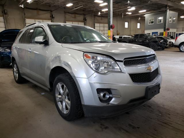 CHEVROLET EQUINOX LT 2012 2gnflnek6c6384779