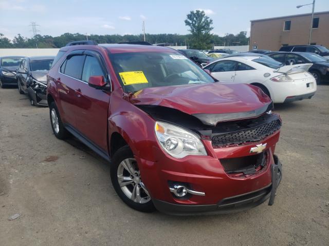 CHEVROLET EQUINOX LT 2013 2gnflnek6d6135738