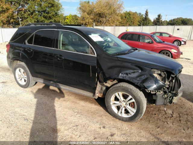 CHEVROLET EQUINOX LT 2013 2gnflnek6d6167542