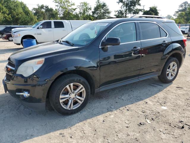 CHEVROLET EQUINOX LT 2013 2gnflnek6d6168125