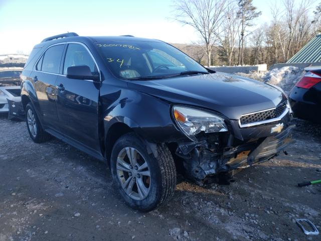 CHEVROLET EQUINOX LT 2013 2gnflnek6d6170988