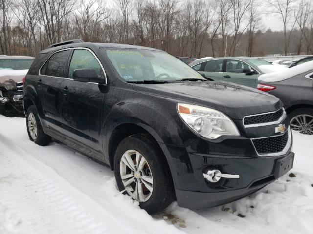 CHEVROLET EQUINOX LT 2013 2gnflnek6d6180209