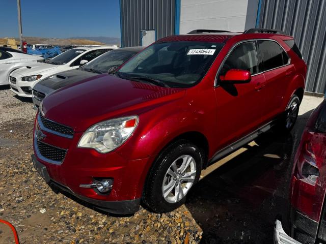 CHEVROLET EQUINOX LT 2013 2gnflnek6d6198340