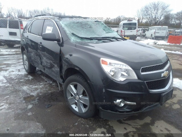 CHEVROLET EQUINOX 2013 2gnflnek6d6234852