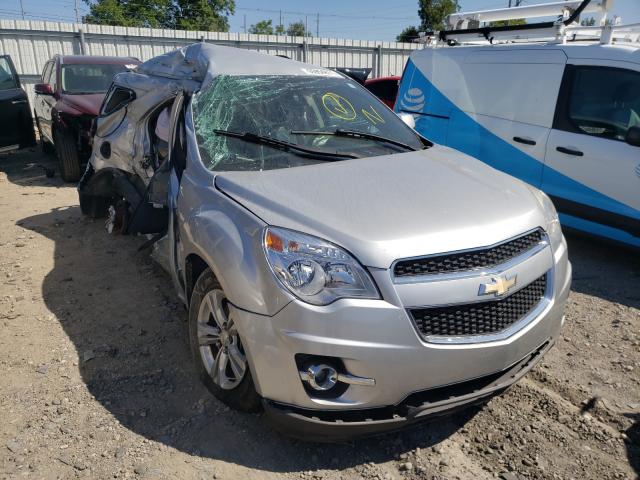 CHEVROLET EQUINOX LT 2013 2gnflnek6d6245396