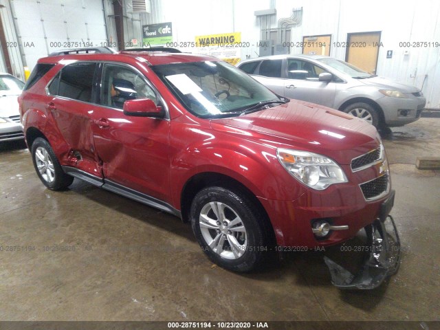 CHEVROLET EQUINOX 2013 2gnflnek6d6250291