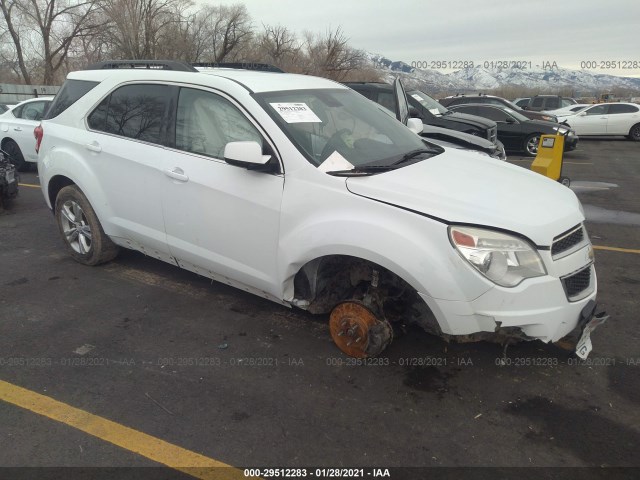 CHEVROLET EQUINOX 2013 2gnflnek6d6262263