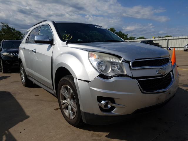 CHEVROLET EQUINOX LT 2013 2gnflnek6d6267978