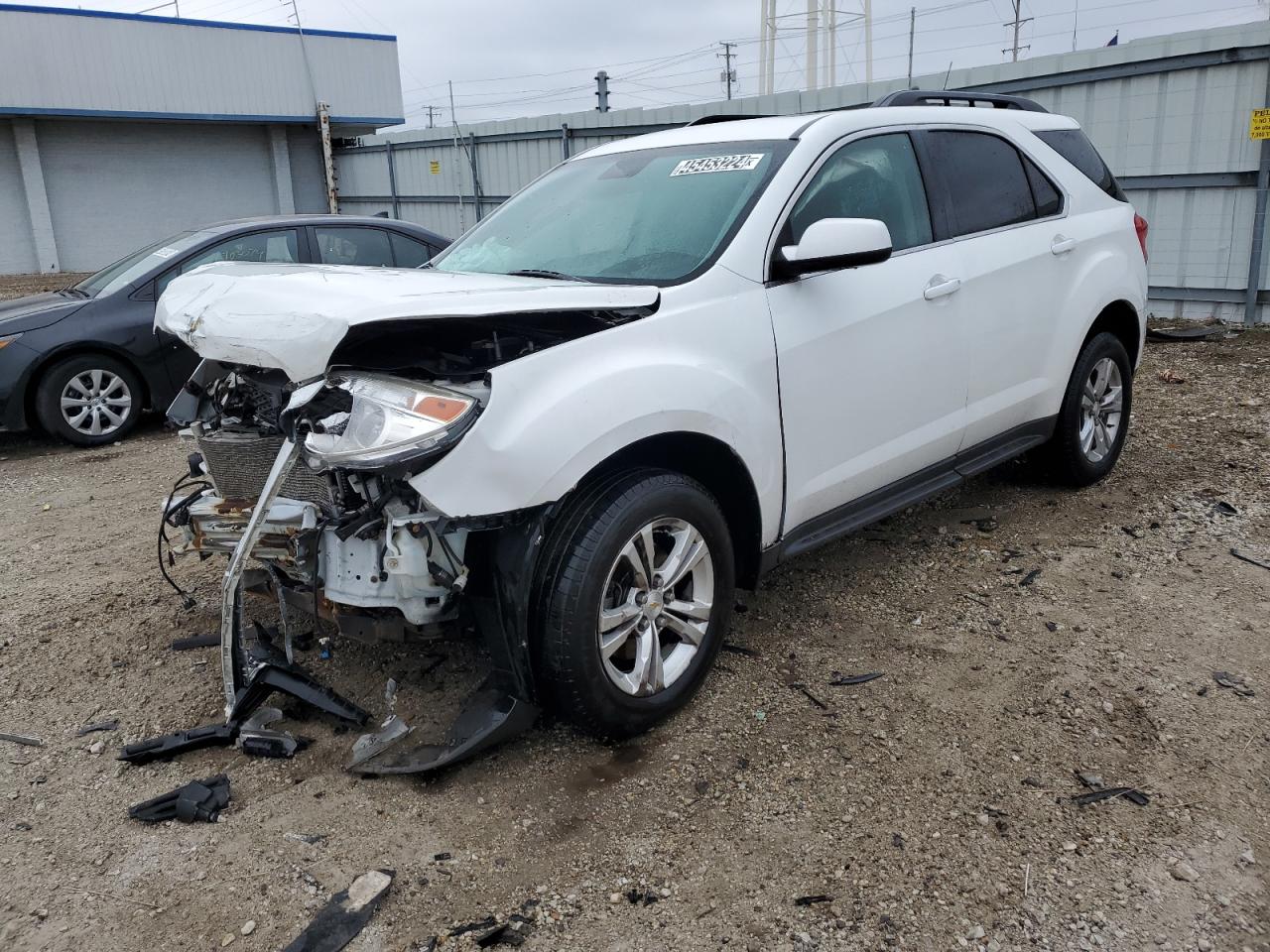 CHEVROLET EQUINOX 2013 2gnflnek6d6271951