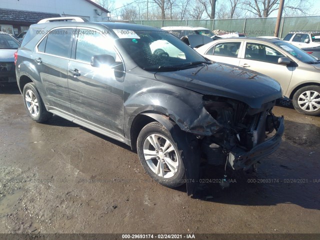 CHEVROLET EQUINOX 2013 2gnflnek6d6274509