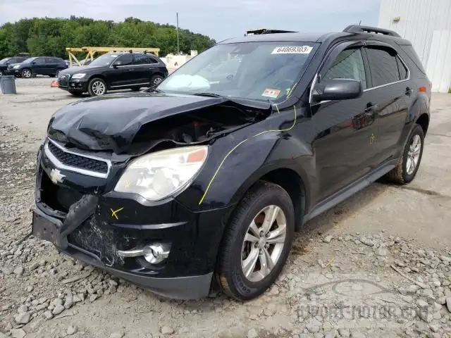 CHEVROLET EQUINOX 2013 2gnflnek6d6277393