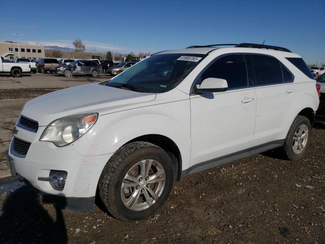 CHEVROLET EQUINOX LT 2013 2gnflnek6d6297322