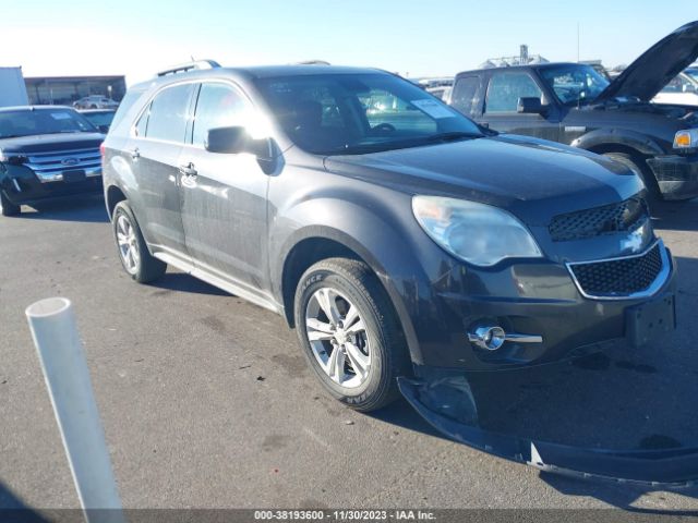 CHEVROLET EQUINOX 2013 2gnflnek6d6306102