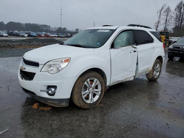 CHEVROLET EQUINOX LT 2013 2gnflnek6d6315995