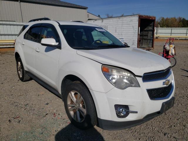 CHEVROLET EQUINOX LT 2013 2gnflnek6d6321506