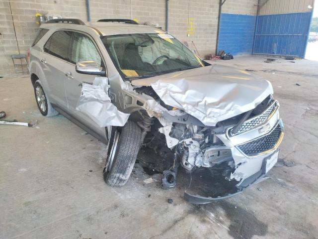 CHEVROLET EQUINOX LT 2013 2gnflnek6d6324177