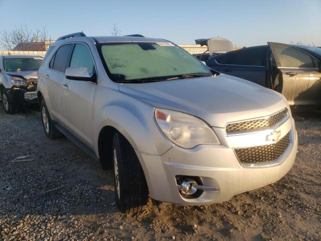 CHEVROLET EQUINOX LT 2013 2gnflnek6d6342002