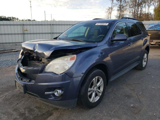 CHEVROLET EQUINOX LT 2013 2gnflnek6d6344705