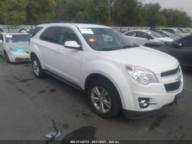 CHEVROLET EQUINOX 2013 2gnflnek6d6372231