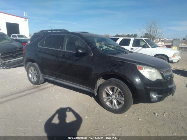 CHEVROLET EQUINOX 2013 2gnflnek6d6376747