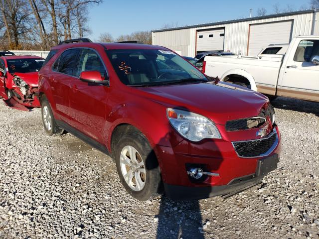 CHEVROLET EQUINOX LT 2013 2gnflnek6d6396769