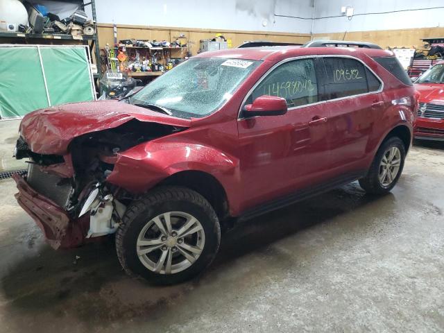 CHEVROLET EQUINOX LT 2013 2gnflnek6d6405177