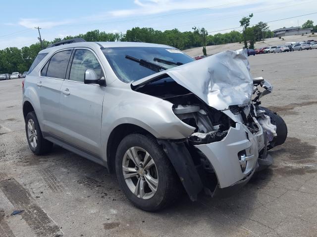 CHEVROLET EQUINOX LT 2013 2gnflnek6d6407379