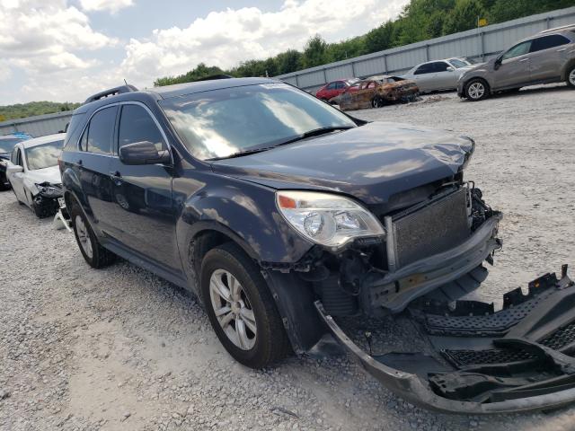 CHEVROLET EQUINOX LT 2013 2gnflnek6d6422920