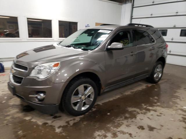 CHEVROLET EQUINOX LT 2012 2gnflnek7c6100057