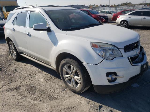 CHEVROLET EQUINOX LT 2012 2gnflnek7c6100222