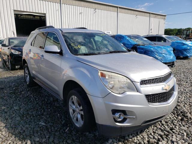 CHEVROLET EQUINOX LT 2012 2gnflnek7c6112595