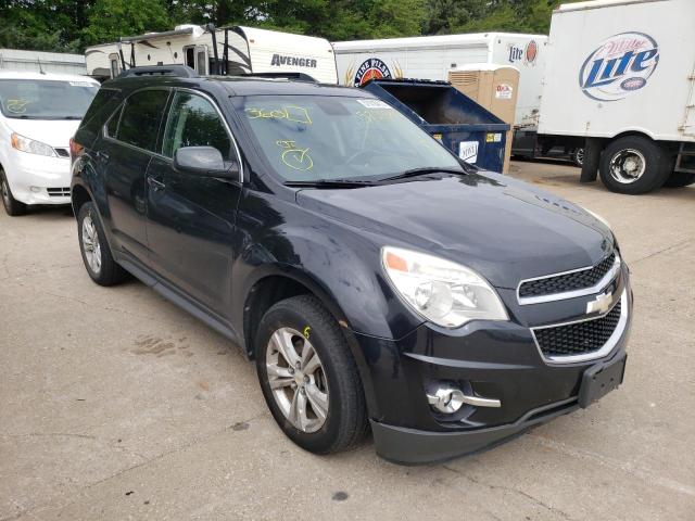 CHEVROLET EQUINOX LT 2012 2gnflnek7c6115058