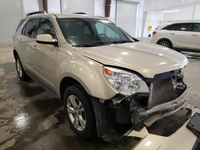 CHEVROLET EQUINOX LT 2012 2gnflnek7c6116114