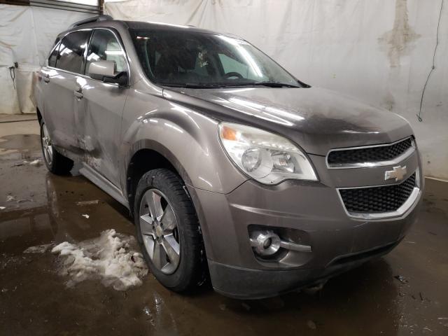 CHEVROLET EQUINOX LT 2012 2gnflnek7c6117800