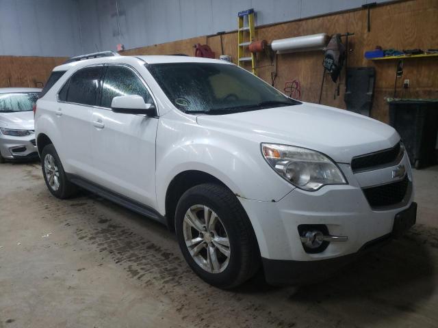 CHEVROLET EQUINOX LT 2012 2gnflnek7c6118624