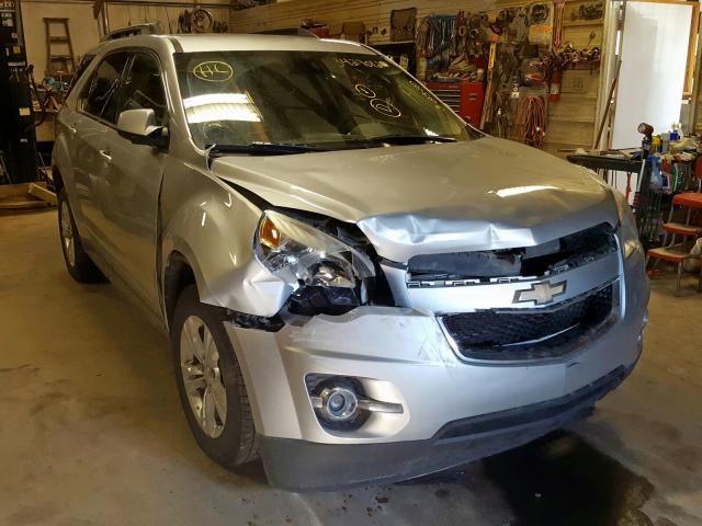 CHEVROLET EQUINOX LT 2012 2gnflnek7c6123676