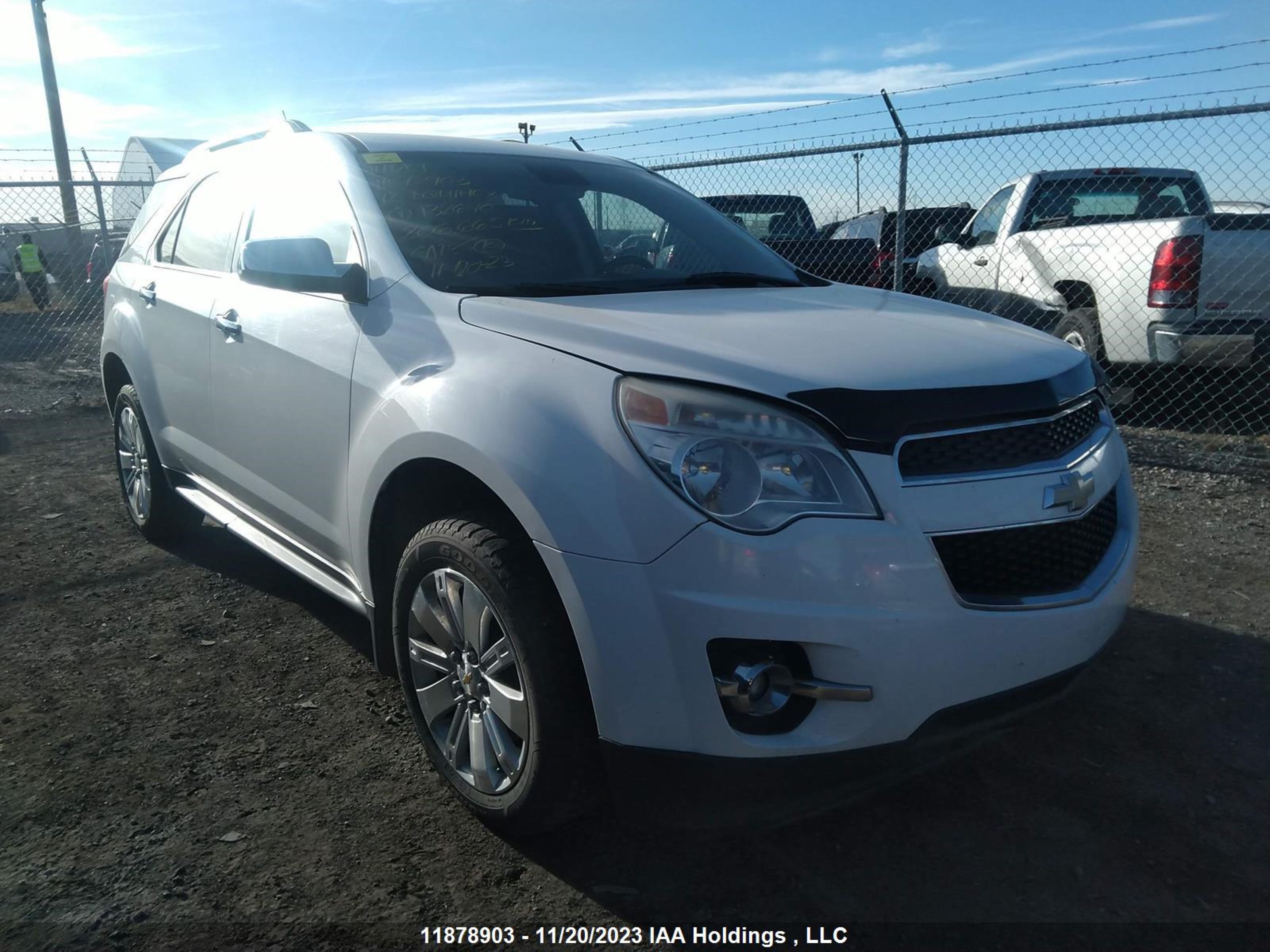 CHEVROLET EQUINOX 2012 2gnflnek7c6132670