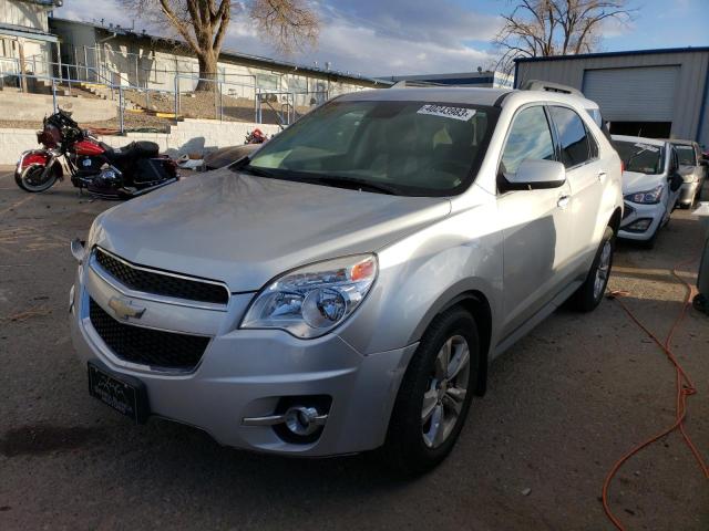 CHEVROLET EQUINOX LT 2012 2gnflnek7c6136699