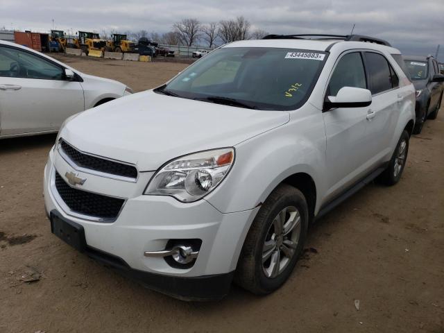 CHEVROLET EQUINOX LT 2012 2gnflnek7c6164695